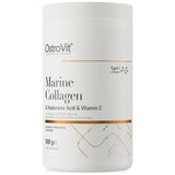 Marine Collagen & Hyaluronic Acid Powder | with Vitamin C - 200 грама