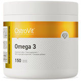 Omega 3 1000 mg - 90 geelkapslit