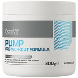 PUMP Pre-Workout Formula - 300 grams