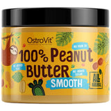 100% Peanut Butter Smooth - 500 grams