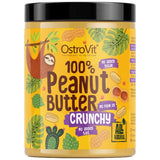 100% Peanut Butter Crunchy - 1000 грама