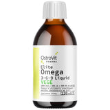 Elite Omega 3-6-9 Flëssegkeet | Vereen 120 ml