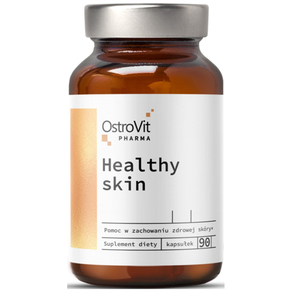 Healthy Skin / Hair, Skin, Nails Formula 90 капсули - Feel You