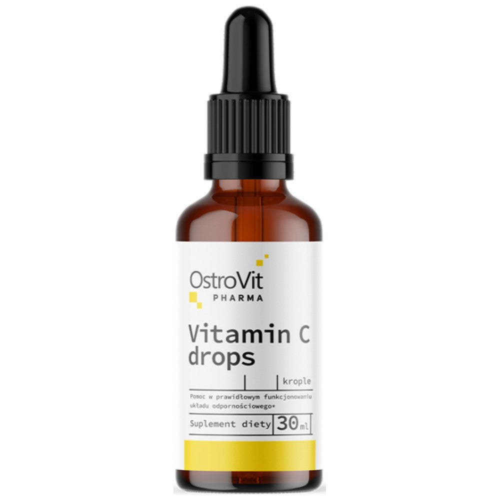 Vitamina C / líquido cai 30 ml