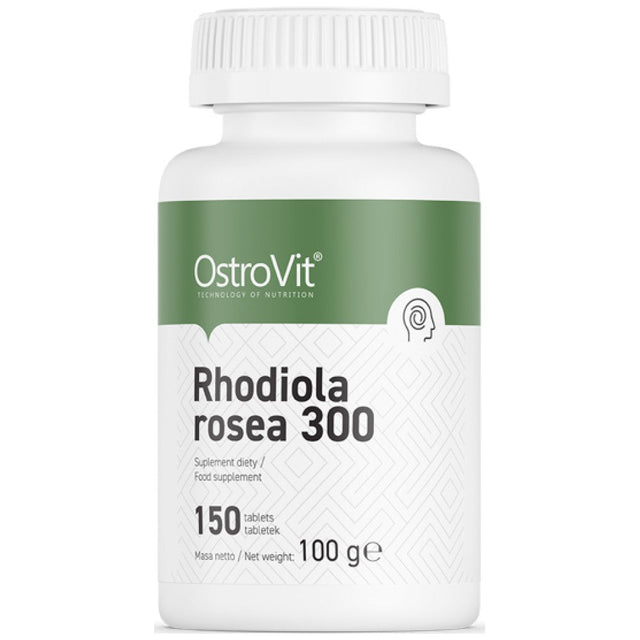 Rhodiola Rosea 300 mg 150 Таблетки - Feel You