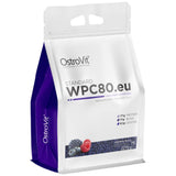 Whey Protein Concentrate 80% - 900 grams