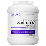 Whey Protein Konzentrat 80% - 900 Gramm