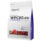 Whey Protein Concentrate 80% - 900 grams