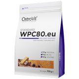 Whey Protein Concentrate 80% - 900 грама