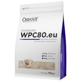 Whey Protein Concentrate 80% - 900 grams