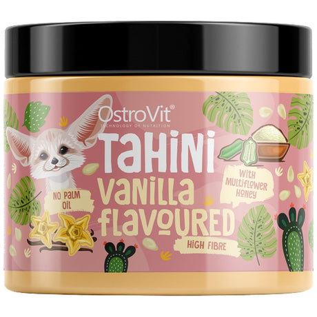 Tahini Flavoured | with Multiflower Honey 500 грама - Feel You