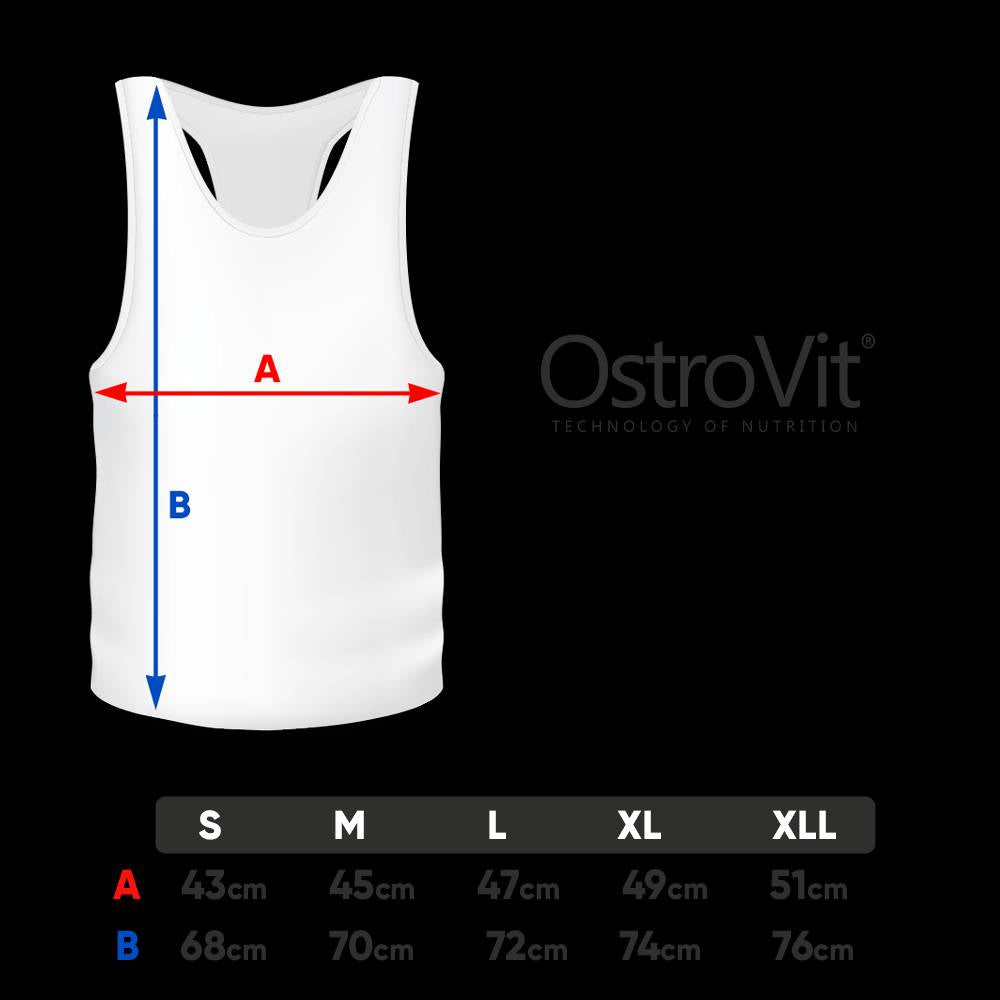 OstroVit TankTop / Pattern 1 - Feel You