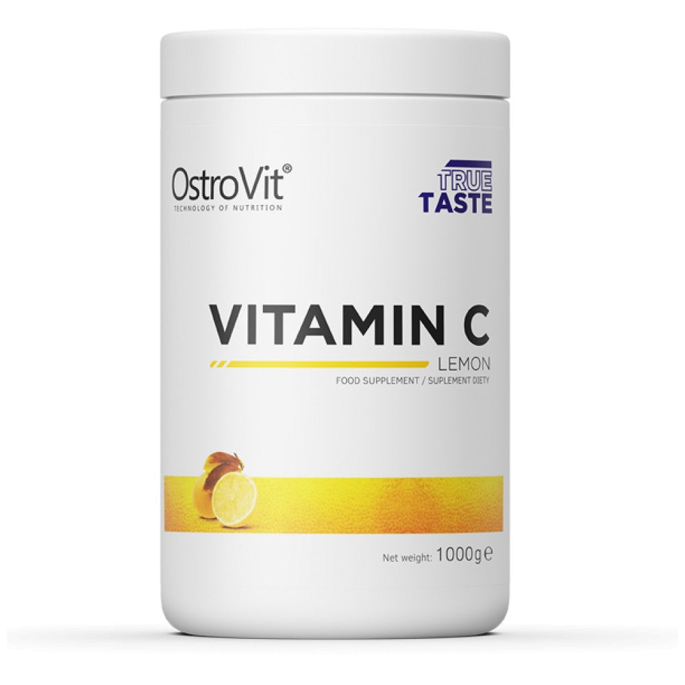 Vitamin c Pudder / aromatiséiert 1000 Gramm