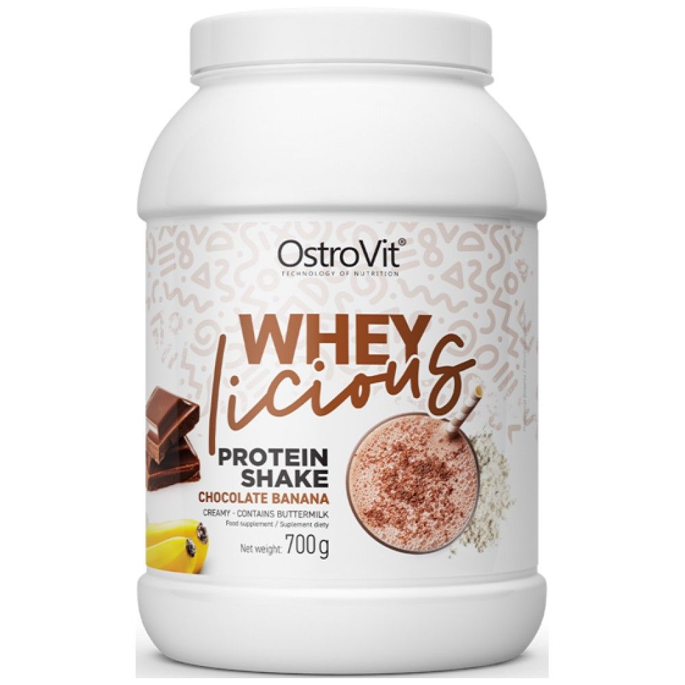 WheyLicious | Protein Shake - 700 грама