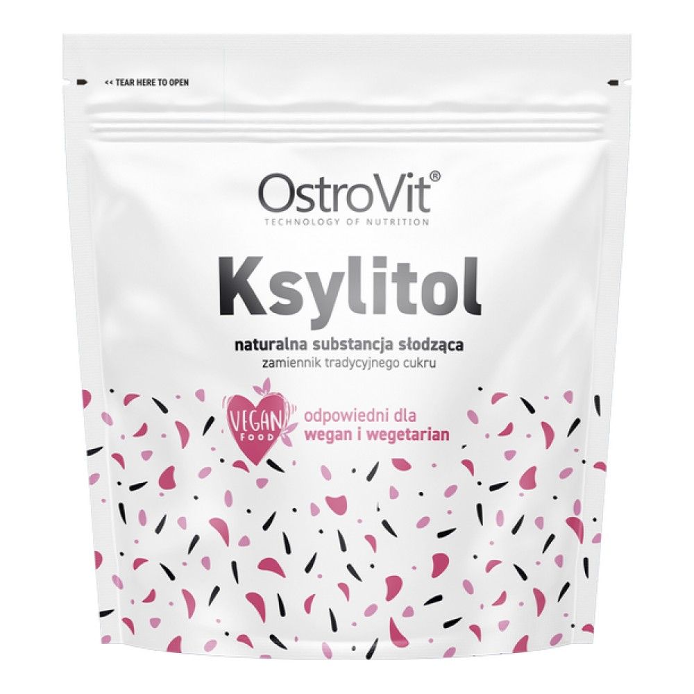 Xylitol / Sugar Free Sweetener - 1000 грама