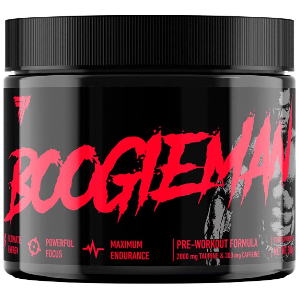 Boogieman | Pre -Workout - 300 Gramm