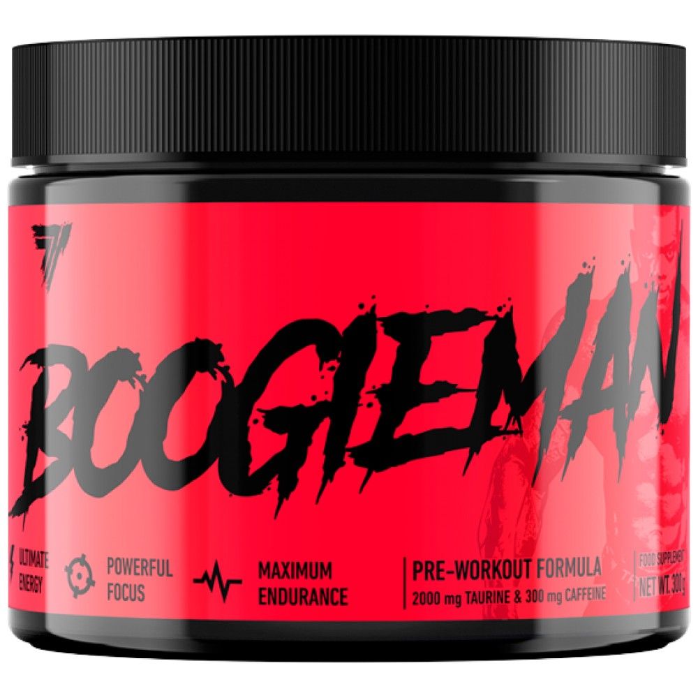 Boogieman | Pre -Workout - 300 Gramm