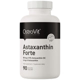 Astaxanthin forte 4 mg 90 gelio kapsulės