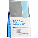 Pudră BCAA + GLUTAMINĂ - 200 grame