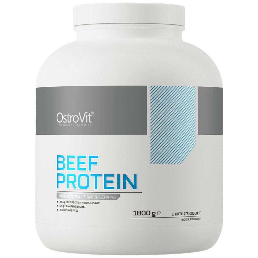 Beef Protein | Highest Quality Beef Protein Hydrolysate - 1800 grams