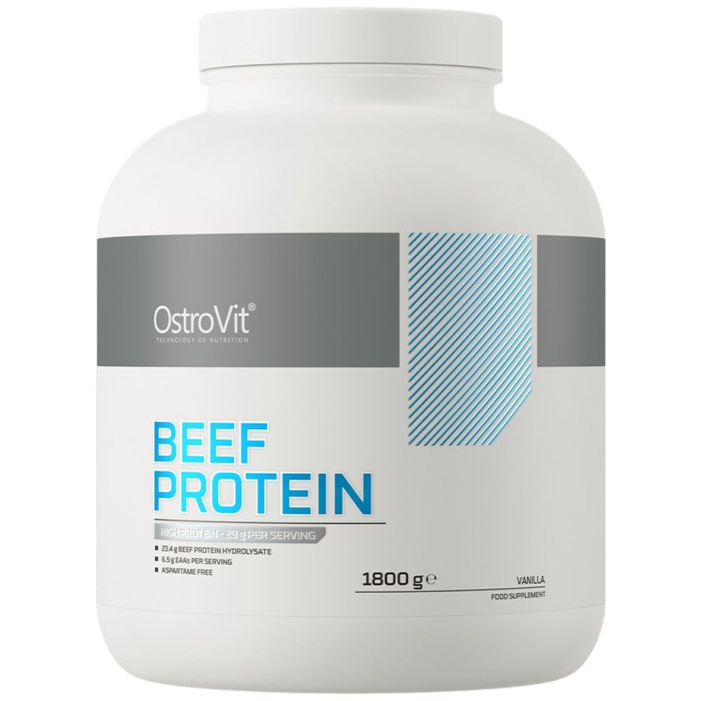 Beef Protein | Highest Quality Beef Protein Hydrolysate - 1800 grams