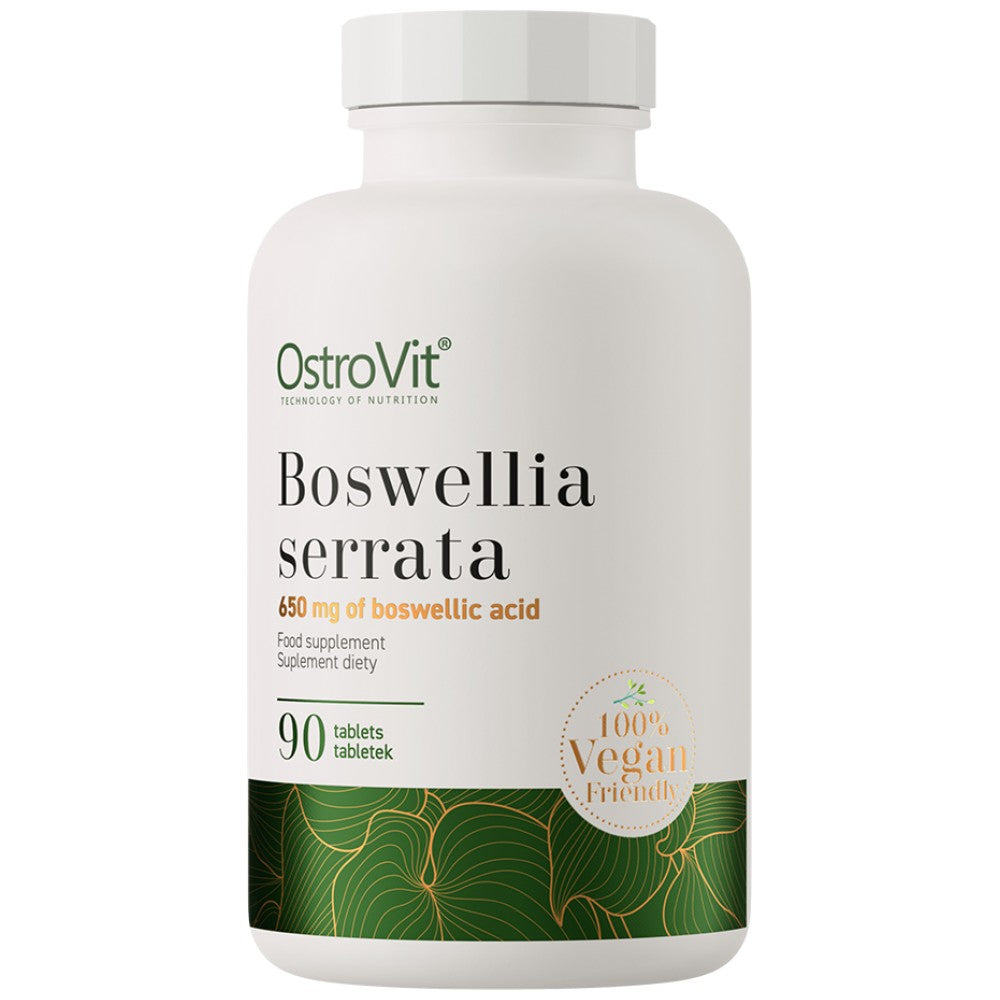 Boswellia serrata 1000 mg 90 Pëllen