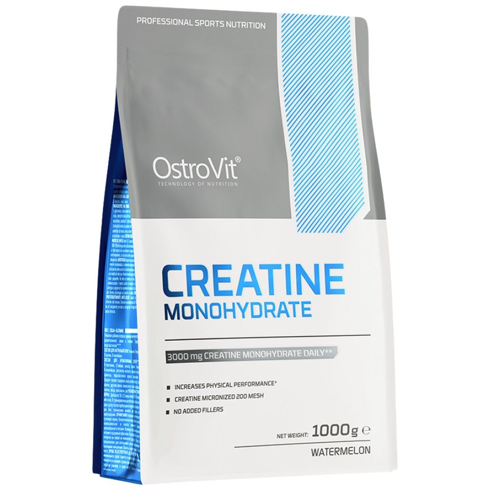 Creatine Monohydrate Powder - 300 grams