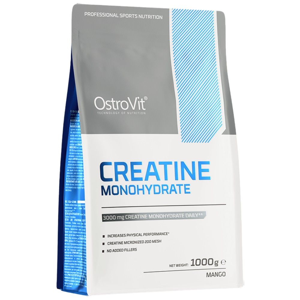 Creatine monomydrat Pudder - 300 Gramm