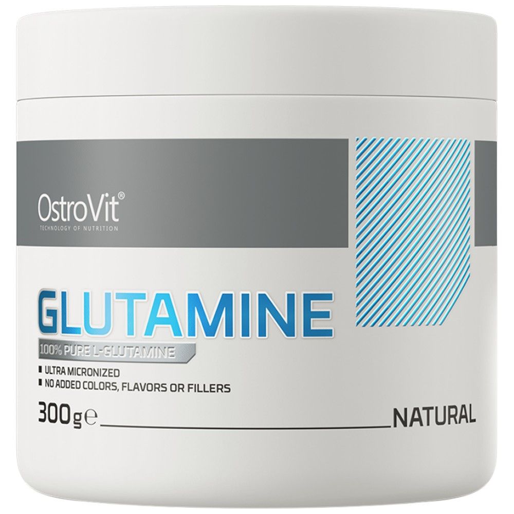 Glutamine Pulver - 500 Gramm