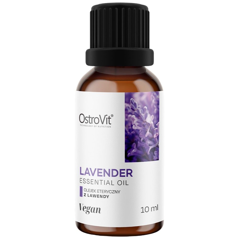 Lavender Essential Oil - 10 мл