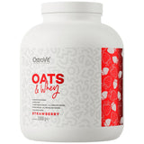 Oats & Whey - 1000 grams