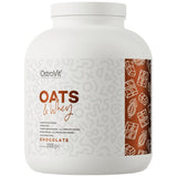 Oats & Whey - 1000 grams