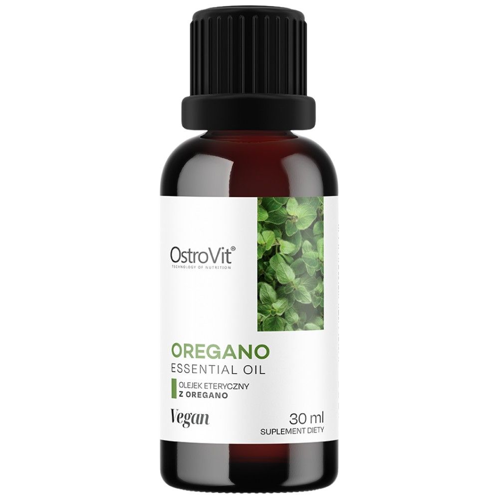 Oregano Essential Oil - 30 ml