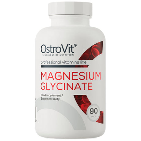 Magnesium Glycinate | 400 mg Serving of Magnesiuim Bisglycinate 90 капсули - Feel You