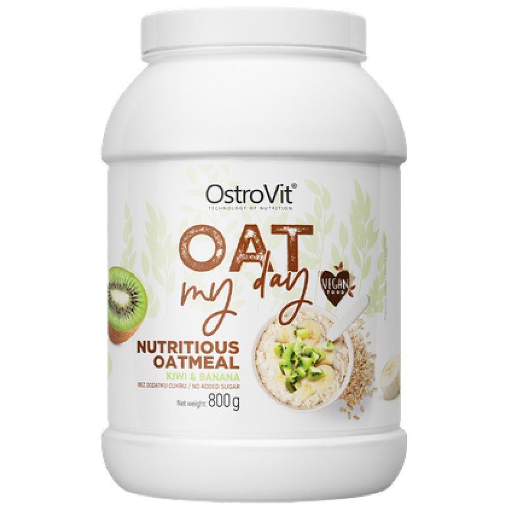 Oat My Day / Nutritious Oatmeal 800 грама - Feel You