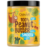 100% Peanut Butter Smooth - 500 грама