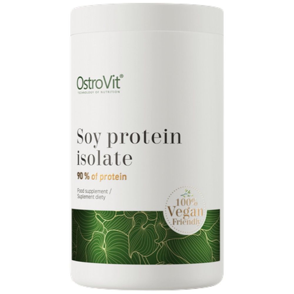 Soy Protein Isolate / Vege - 390 grams