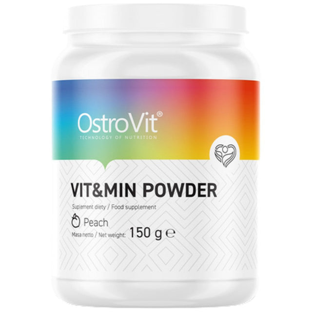 VitandMin Powder | Multivitamin and Mineral Formula 150 грама - Feel You