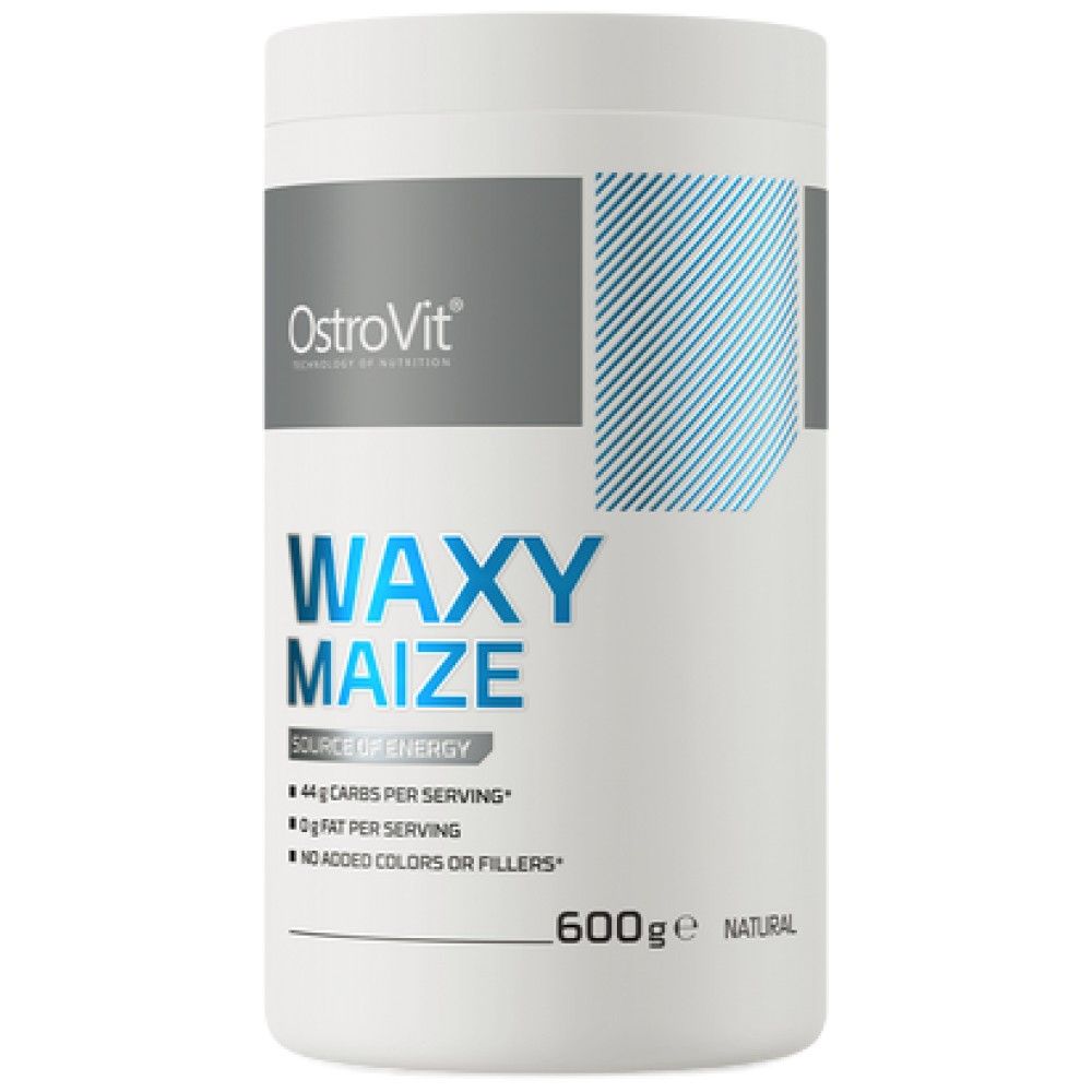 Waxy Maize - 600 grams