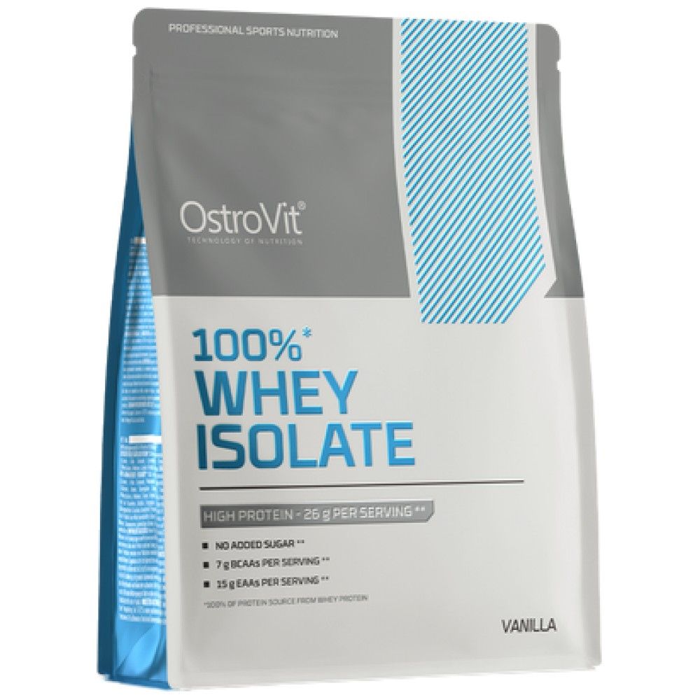 Whey Protein Isolate - 300 грама