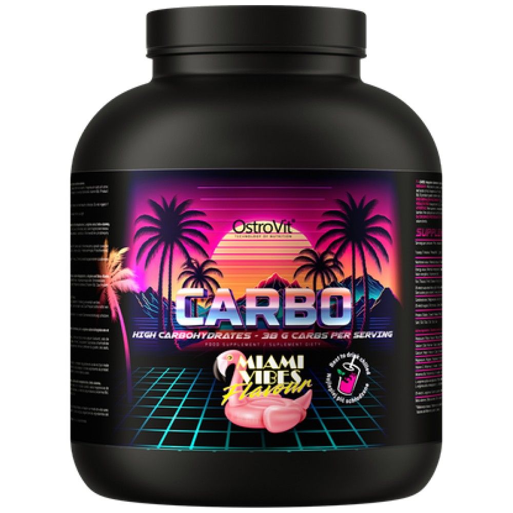 Carbo / Carbohydrate Complex - 1000 grams