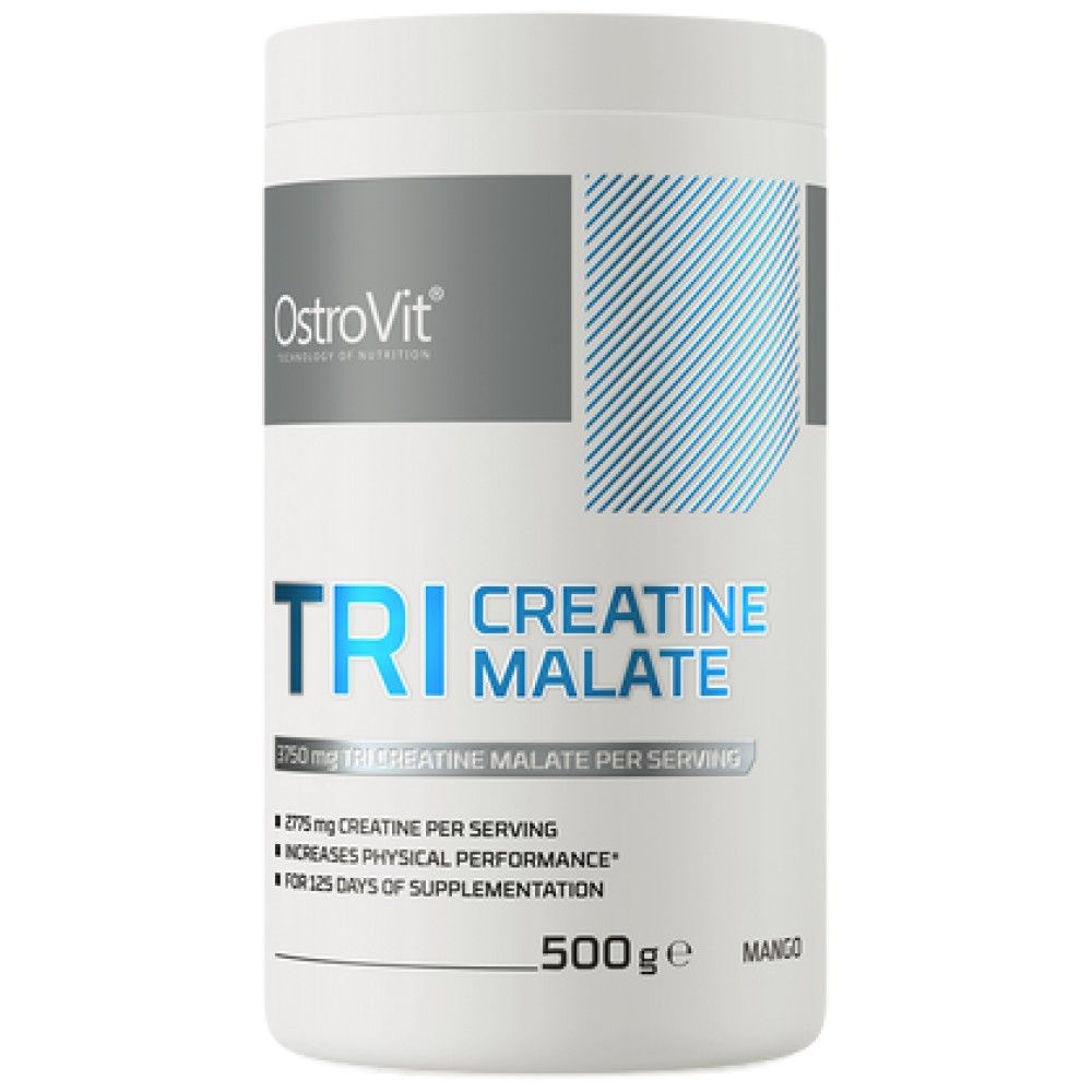 Tri Creatine Malate Powder - 500 grams