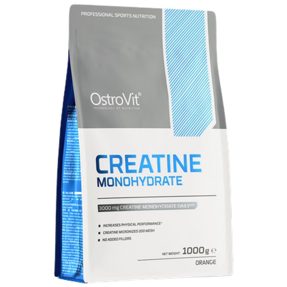 Creatine monomydrat Pudder - 300 Gramm