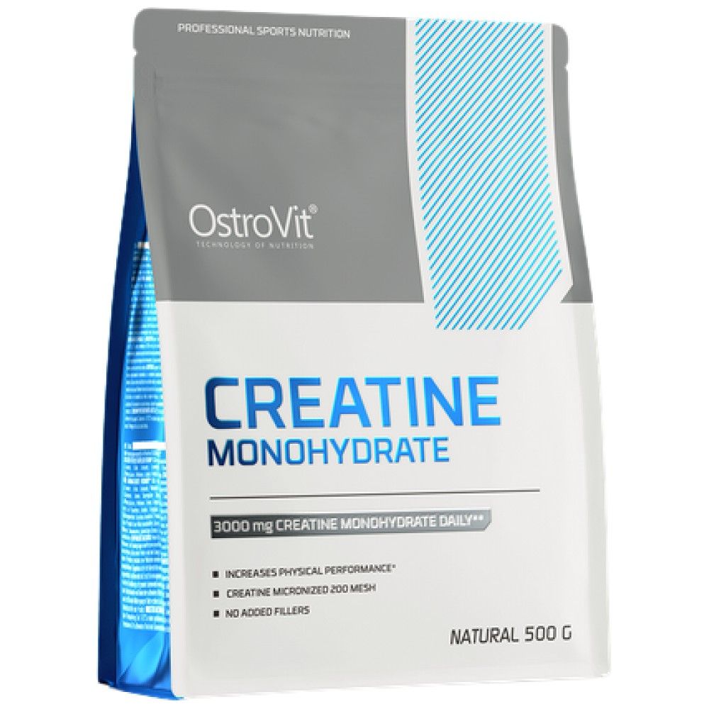 Creatina Monohidrate Powder - 300 gramas