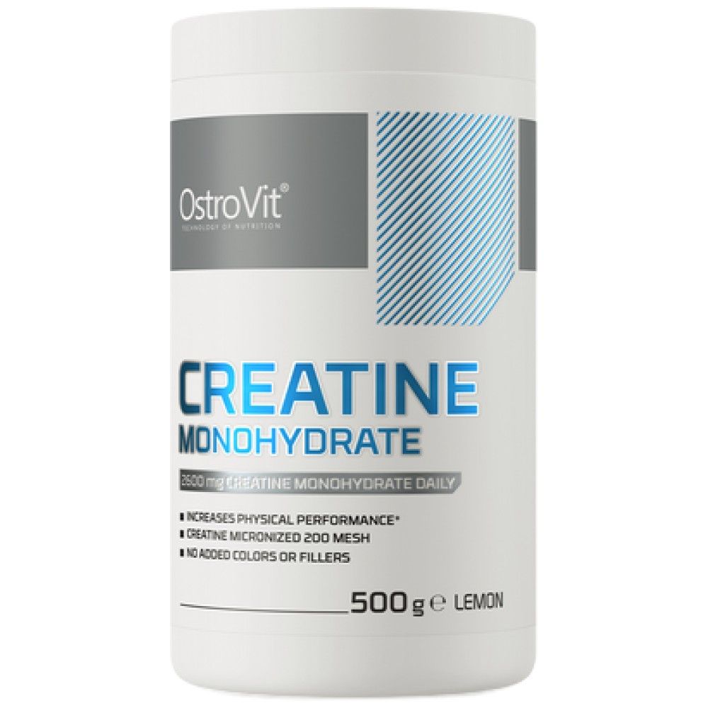 Creatine Monohydrate Powder - 300 grams