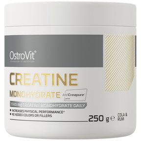 Creatine Monohydrate Creapure 250 grams - Nutra Best Europe