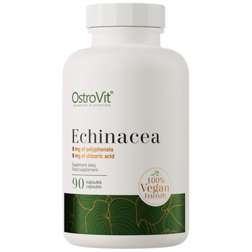 Echinacea 400 mg / Vege 90 капсули - Feel You