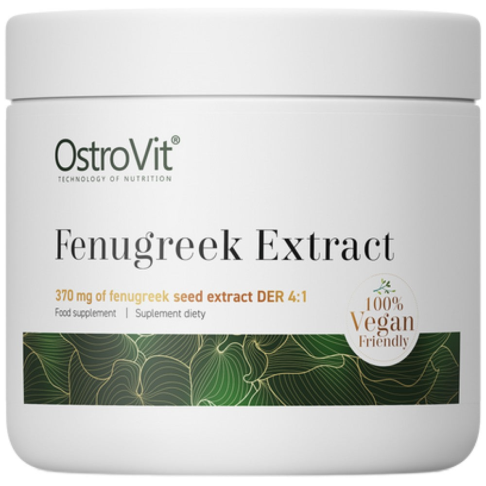 Fenugreek Extract / Powder 100 грама