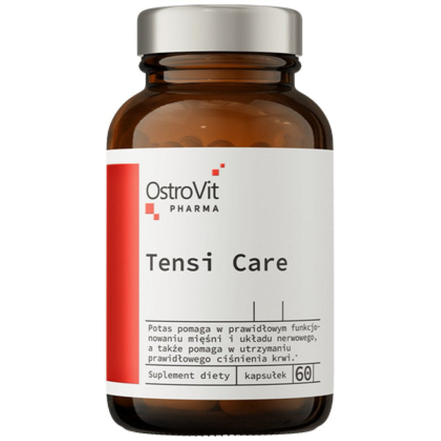 Tensi Care | Blood Pressure Support 60 капсули - Feel You