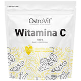 100% vitamino C milteliai - 500 gramų